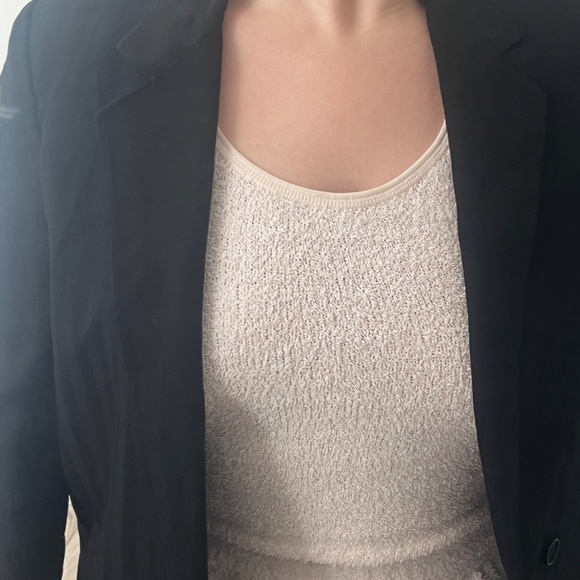 100% wool vintage Christian Dior blazer - Picture 6 of 8